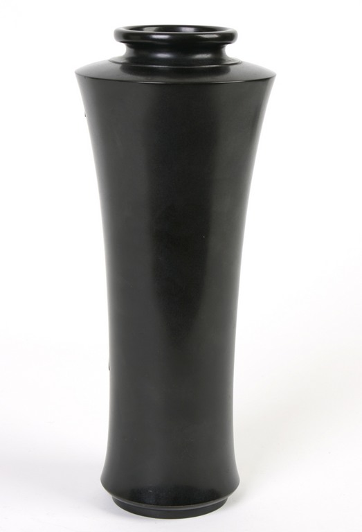 Nogawa Bronze Spider Vase